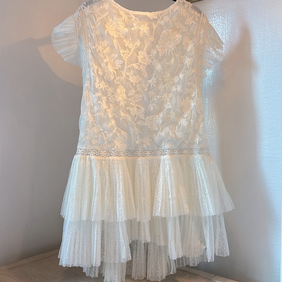 Free People Dresses & Skirts - Worn once! Free people lace dress